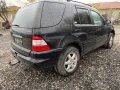 Mercedes ML270cdi W163 на части, снимка 4