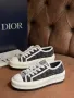 Дамски маратонки Christian Dior - 3 налични цвята Код D1291, снимка 2