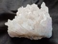 123 Кварц, Планински кристал, Кварцова друза с хлорит и аметист, Кристали, Минерали,, снимка 3
