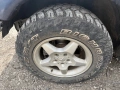 Офроуд Гуми с джанти 17ки за Mercedes ML W163 , снимка 2