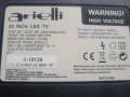 ARIELLI 43DN6A6 UHD на части LD.M538.A  PW.75W2.801  HV430/550QUB-N4D, снимка 2