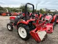 Трактор YANMAR AF120 4x4, снимка 3