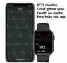 Нов Смарт Часовник Smart Watch IP67 с Тъчскрийн bluetooth разговори, снимка 2
