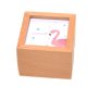 Музикална кутия с фламинго, снимка 1 - Колекции - 40447634