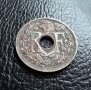 Стара монета 10 сантима 1929 г. Франция - красива !, снимка 9