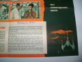 Рекламна брошура на Sci-Fi филм от 1960г., снимка 5