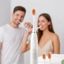 Електрическа четка за зъби Oclean X Flow S, 36p. накрайник, 5 режима, снимка 3