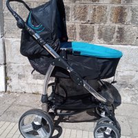 Бебешка количка Бертони, снимка 7 - Детски колички - 38119523