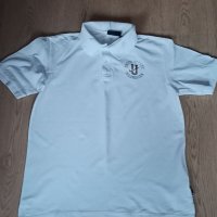 Мъжка блузка с яка, снимка 1 - Тениски - 37289788