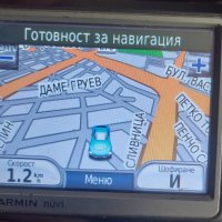 Последни карти 2025.10 за Garmin GPS навигации, снимка 1 - Аксесоари и консумативи - 42445925