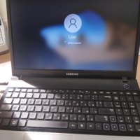 Лаптоп Samsung 300E, снимка 3 - Лаптопи за дома - 42835266