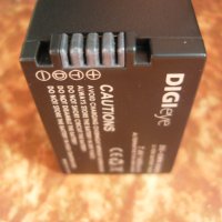 Батерия DMW-BMB9 за камери Panasonic 7,4 v, снимка 6 - Батерии, зарядни - 42538261