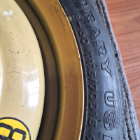 Резервна гума за Passat, снимка 2 - Гуми и джанти - 44685075