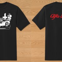 T-shirt Alfa Romeo, Lamborghini, Ferrari / Тениска Алфа Ромео, Ламборгини, Ферари, снимка 3 - Тениски - 31230489