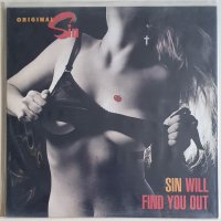 Original Sin ‎– Sin Will Find You Out