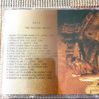ASIA -cd, снимка 13 - CD дискове - 38491518