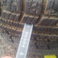 Зимни гуми мишелин MICHELIN ALPIN  155/65 R 14    2 бр, снимка 2 - Гуми и джанти - 30843047