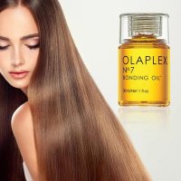 Регенериращо олио за коса за увредена коса OLAPLEX 7 30ml

, снимка 8 - Продукти за коса - 42807266