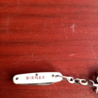 Мини джобно ножче за ключодържател BIRNER, снимка 1 - Колекции - 39386691