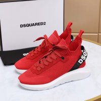 DSQUARED2 (реплика) 01 Unisex , снимка 18 - Маратонки - 31935647