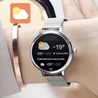 Многофункционален водоустойчив спортен смарт часовник E21 Sanag/Bluetooth 5.0/Android/IOS/тъч екран, снимка 13 - Смарт гривни - 44773540