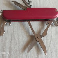 Многофункционален джобен нож , снимка 4 - Ножове - 37523611