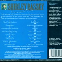 Shirley Bassey-I am what  iam, снимка 2 - CD дискове - 37710381
