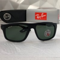 Ray-Ban RB FERRARI класически мъжки слънчеви очила Рей-Бан, снимка 4 - Слънчеви и диоптрични очила - 42756158
