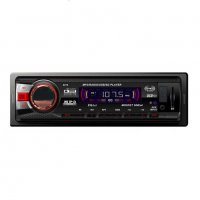 РАДИО MP3 ПЛЕЪР ЗА КОЛА ZAPPIN USB SD AUX LCD DISPLAY 1236 1К, снимка 1 - Друга електроника - 38608711