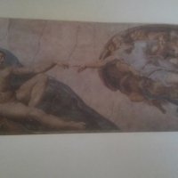 Микеланджело, 24 руски картички, снимка 2 - Чуждоезиково обучение, речници - 29554737