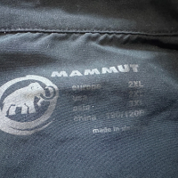Мъжко! Mammut Trovat Guide Long Sleeve Shirt, Размер XXL, снимка 7 - Ризи - 44748971