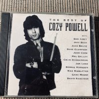 Deep Purple,Cozy Powel , снимка 13 - CD дискове - 40539106