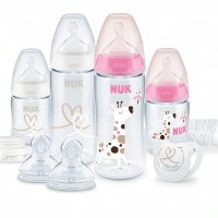 Комплект за новородено NUK First Choice , снимка 4 - Прибори, съдове, шишета и биберони - 38228656