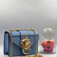 Versace Дамска чанта , снимка 15 - Чанти - 42929750