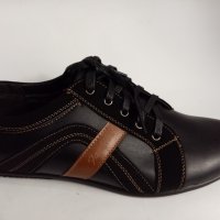 Мъжки обувки ELADA-5856., снимка 1 - Официални обувки - 37776220