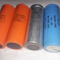Уникални електролитни кондензатори, снимка 10 - Друга електроника - 31792329