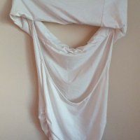 Бяла рокля , снимка 2 - Рокли - 30006630