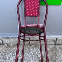 Метални столове, снимка 9 - Столове - 31892120