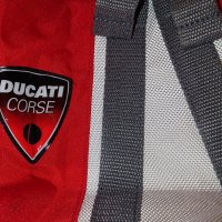 DUCATI - комплект чанти, снимка 5 - Спортна екипировка - 42805677