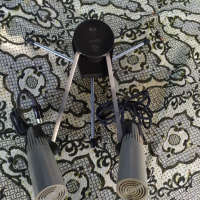 Двойка винтидж микрофони Octava MD-52, снимка 7 - Микрофони - 44749152