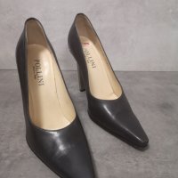 Дамски Обувки Полини Номер 37, снимка 5 - Дамски обувки на ток - 31392468