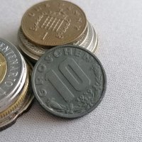 Mонета - Австрия - 10 гроша | 1949г., снимка 1 - Нумизматика и бонистика - 40212095