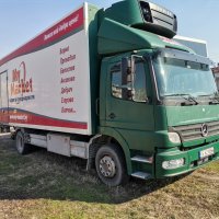 Mercedes-Benz atego  спойлери 3 бр., снимка 1 - Камиони - 40441058