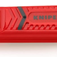 KNIPEX инструмент за демонтаж, сваляне на облицовки, изолация 130 mm, нов, немски, снимка 5 - Други инструменти - 19290643
