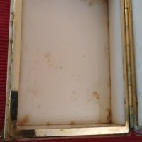 Стара мраморна кутия за бижута. , снимка 6 - Антикварни и старинни предмети - 42257515