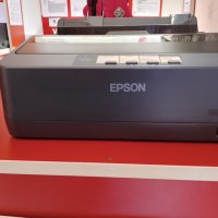 Epson LX-350, снимка 2 - Принтери, копири, скенери - 44430896