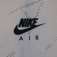 Nike AIR оригинална тениска S Найк спортна фланелка спорт фитнес, снимка 4 - Спортни екипи - 33747744