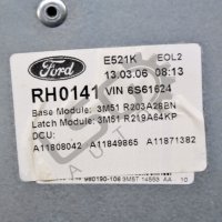 Механизъм преден десен ел. стъклоповдигач Ford Focus C-MAX(2003-2007) ID:87598, снимка 2 - Части - 38154529
