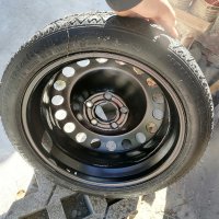 Резервна гума патерица 16, снимка 5 - Гуми и джанти - 42598129