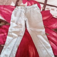 Дамски панталон - голям размер, снимка 1 - Панталони - 40808477